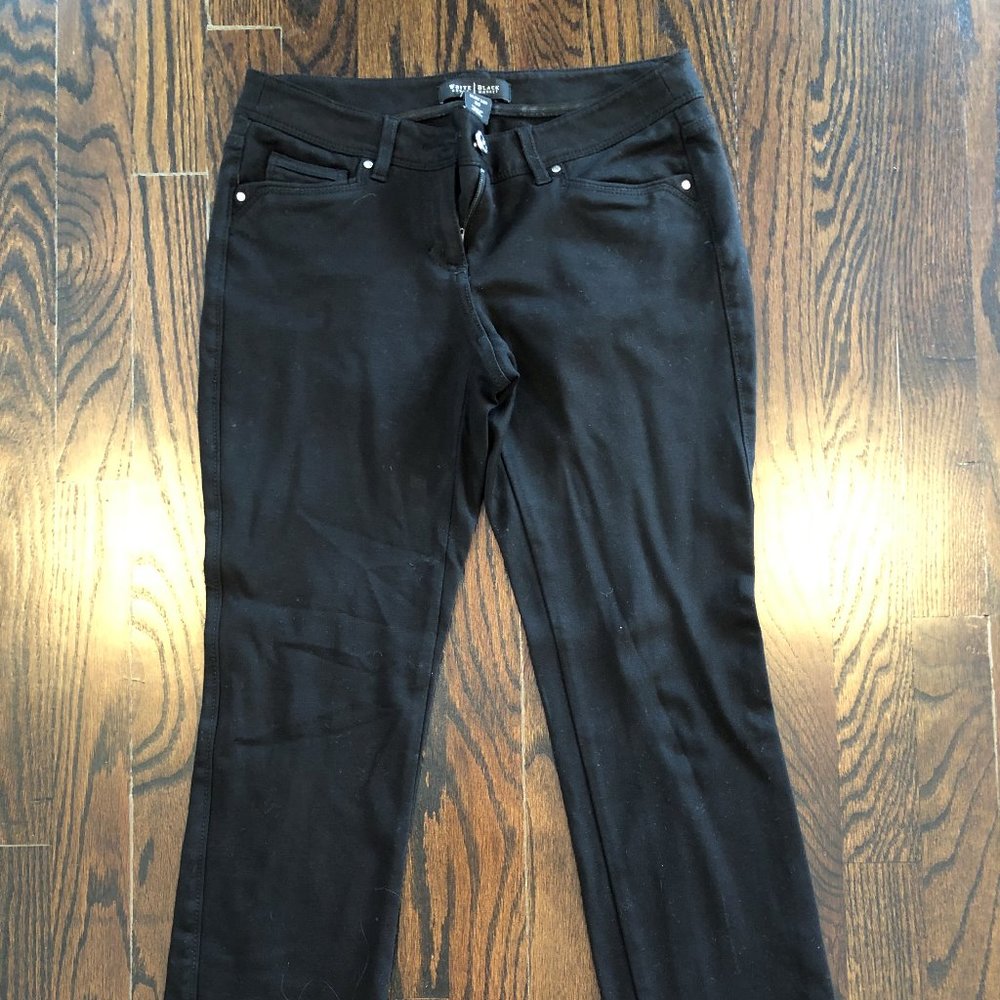 Black Dress Pants